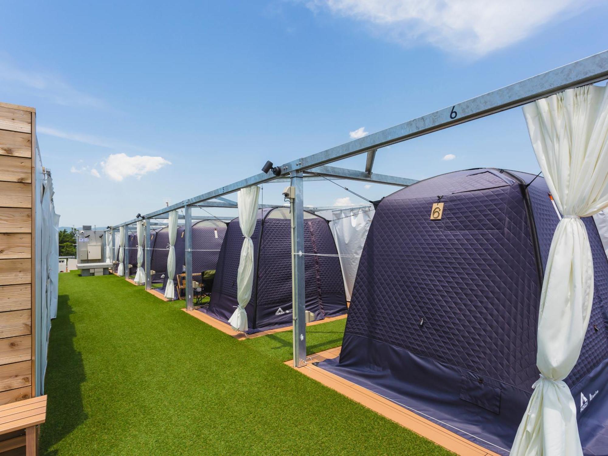 Fukiagehama Field Hotel Ichikikushikino Екстериор снимка