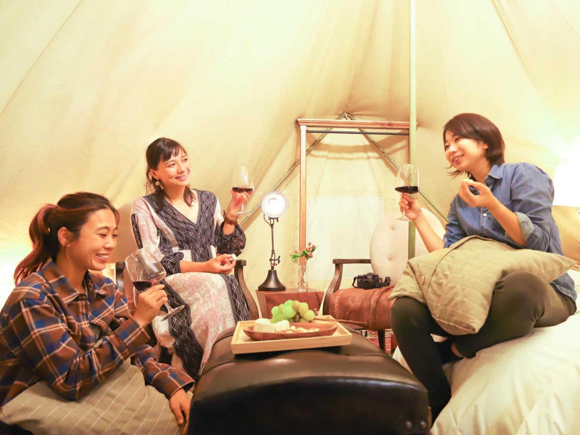 Fukiagehama Field Hotel Ichikikushikino Екстериор снимка